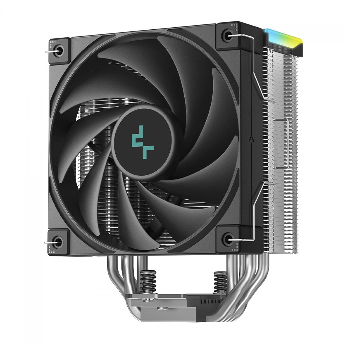Cooler Para Processador DeepCool AK400 Digital SE, 120mm, Intel-AMD, R-AK400-BKADMN-GJD