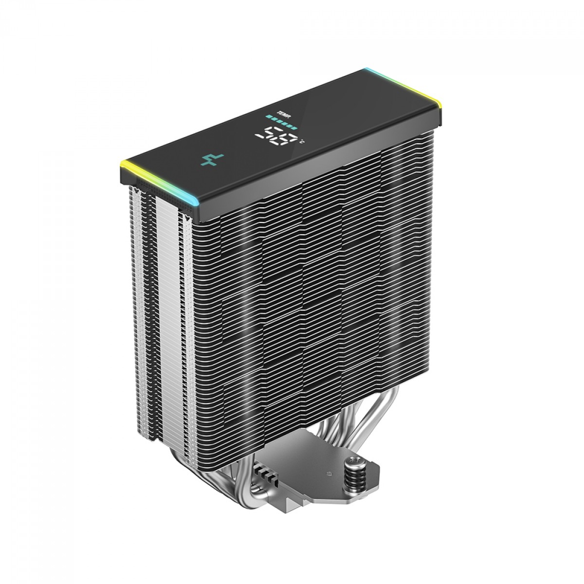 Cooler Para Processador DeepCool AK400 Digital SE, 120mm, Intel-AMD, R-AK400-BKADMN-GJD