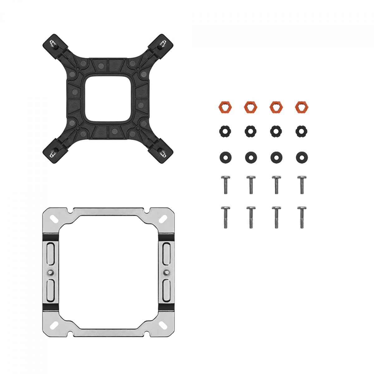 Cooler Para Processador DeepCool AK400 Digital SE, 120mm, Intel-AMD, R-AK400-BKADMN-GJD
