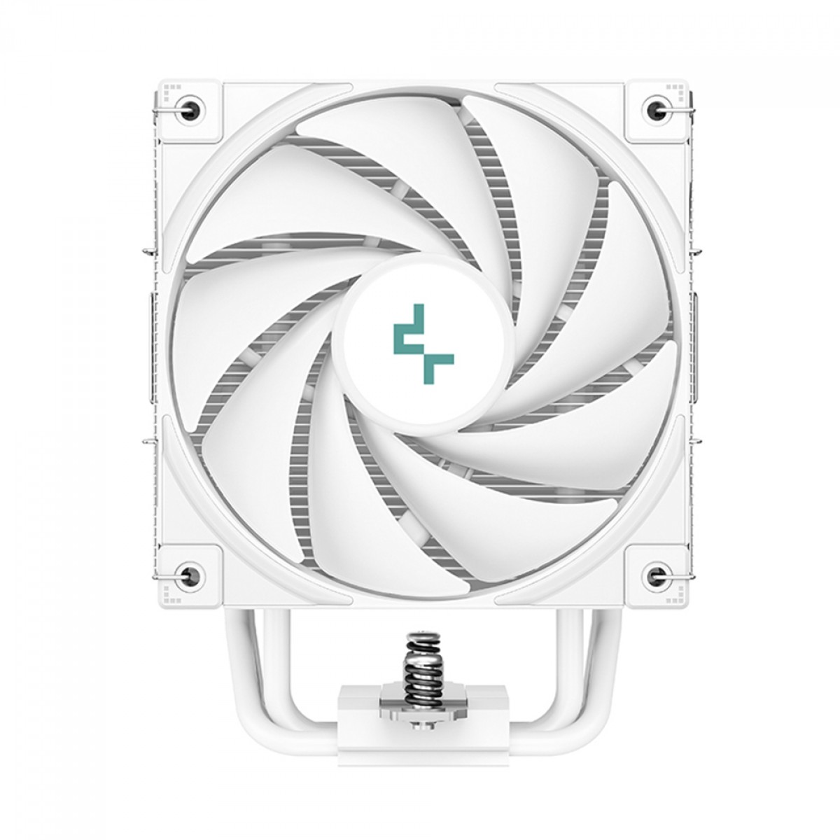 Cooler para Processador DeepCool AK500 WH, 120mm, Intel-AMD, White, R-AK500-WHNNMT-G