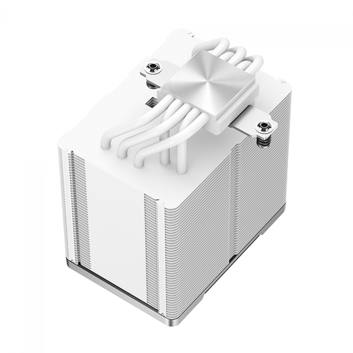 Cooler para Processador DeepCool AK500 WH, 120mm, Intel-AMD, White, R-AK500-WHNNMT-G