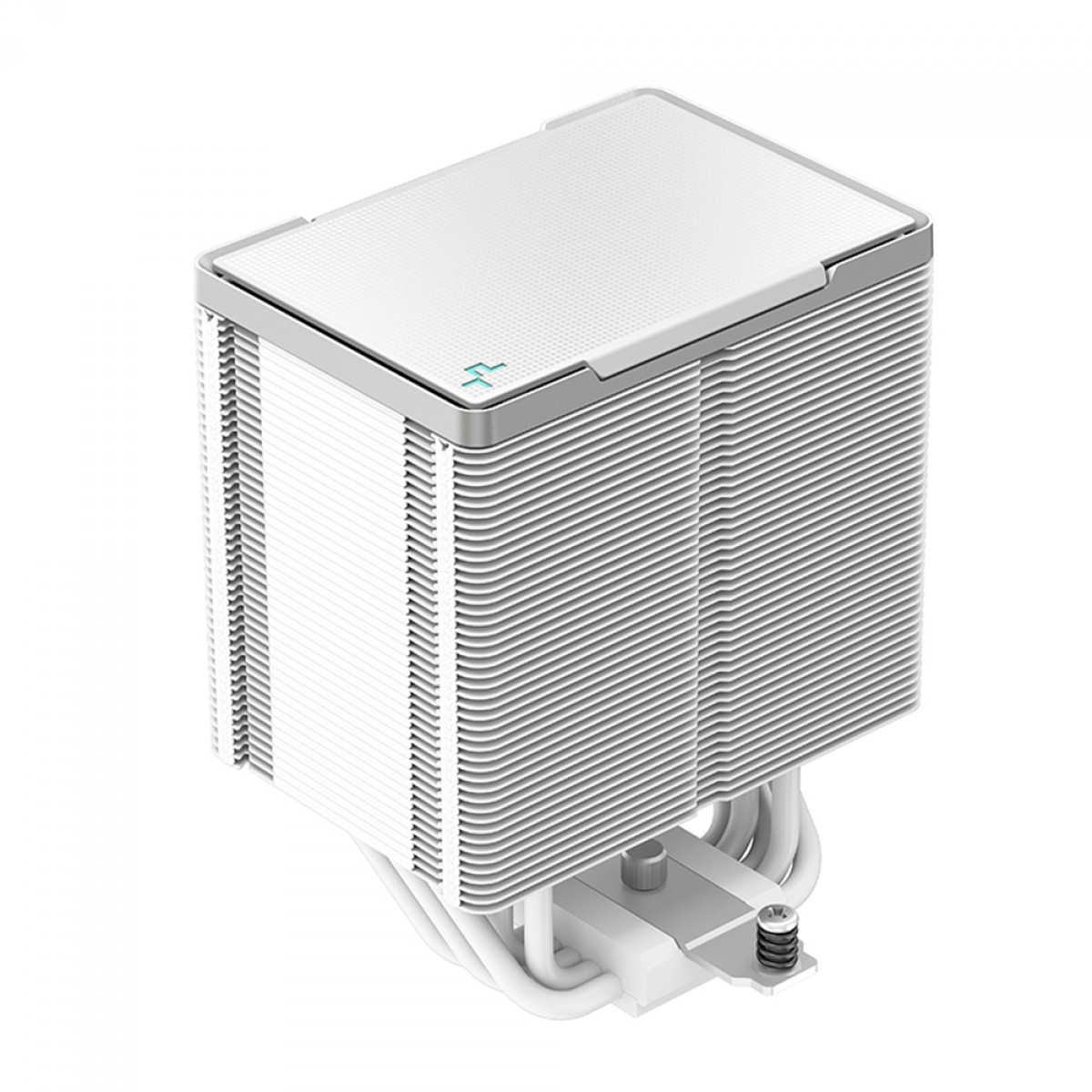 Cooler para Processador DeepCool AK500 WH, 120mm, Intel-AMD, White, R-AK500-WHNNMT-G