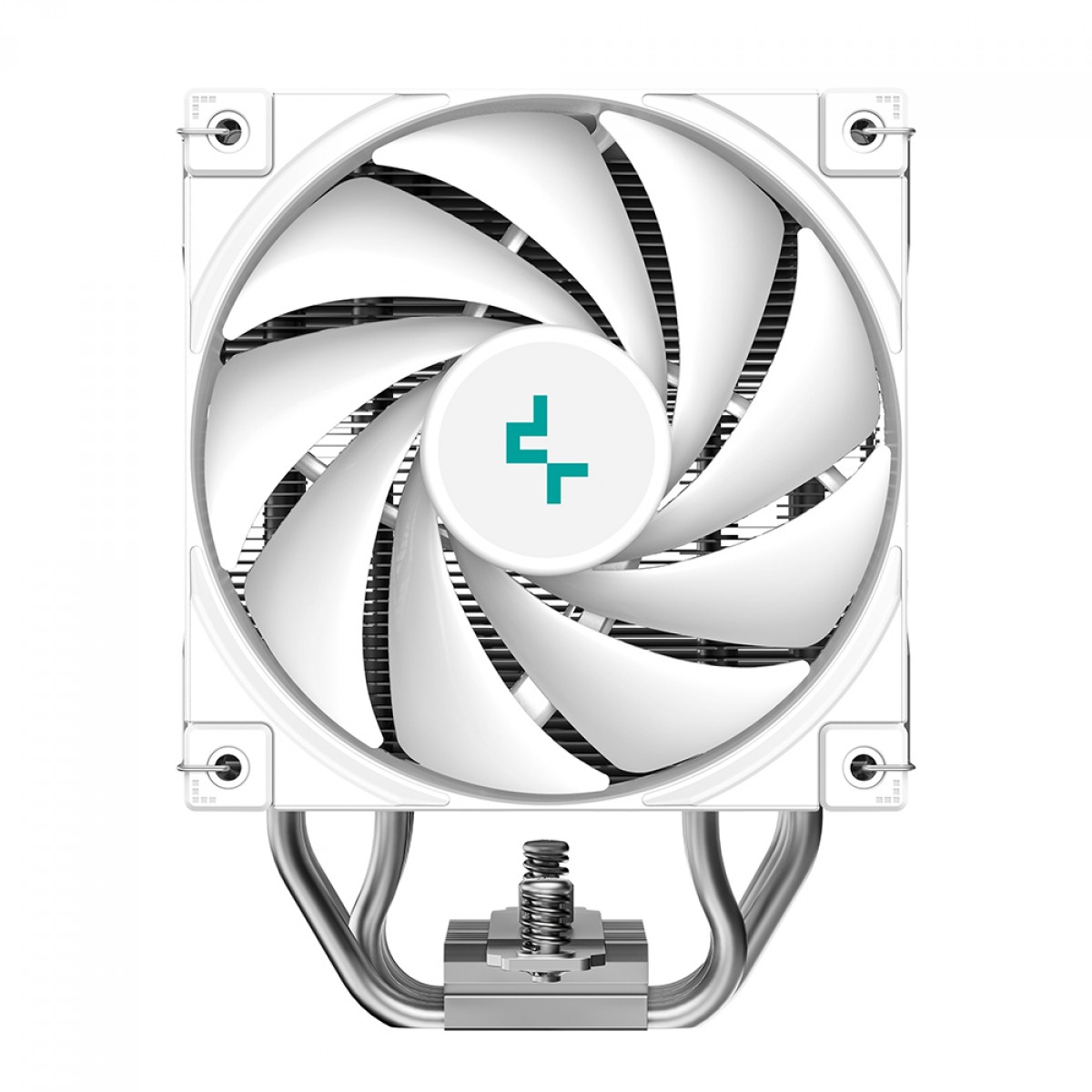 Cooler para Processador DeepCool AK500S Digital SE WH, 120mm, Intel-AMD, White, R-AK500S-WHADMN-GJD