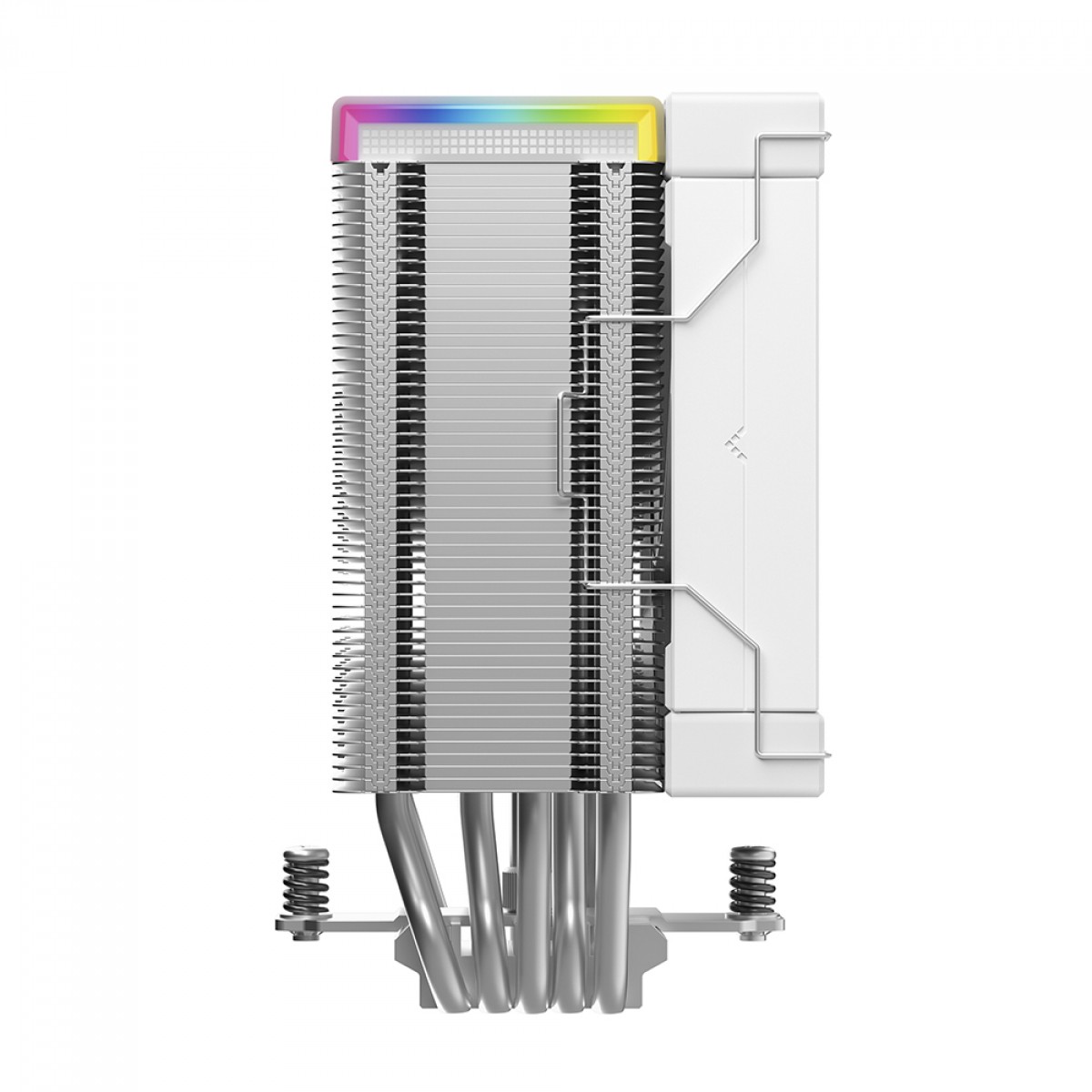 Cooler para Processador DeepCool AK500S Digital SE WH, 120mm, Intel-AMD, White, R-AK500S-WHADMN-GJD