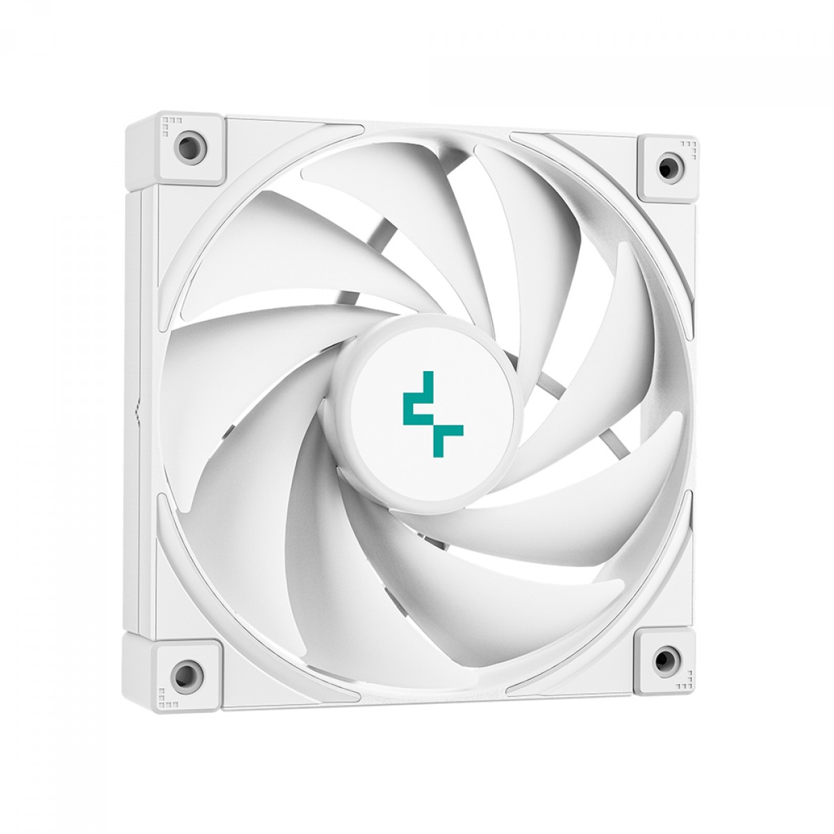 Cooler para Processador DeepCool AK500S Digital SE WH, 120mm, Intel-AMD, White, R-AK500S-WHADMN-GJD