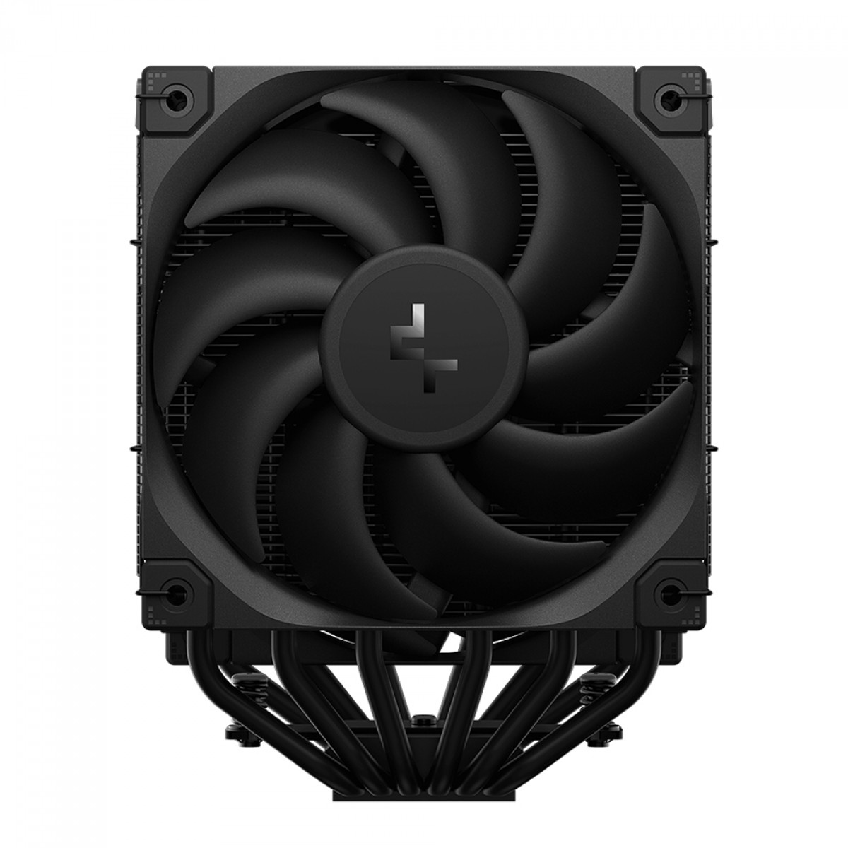 Cooler Para Processador DeepCool AK620 Digital Pro, 120mm, Intel-AMD, Black, R-AK620-BKAPMN-G