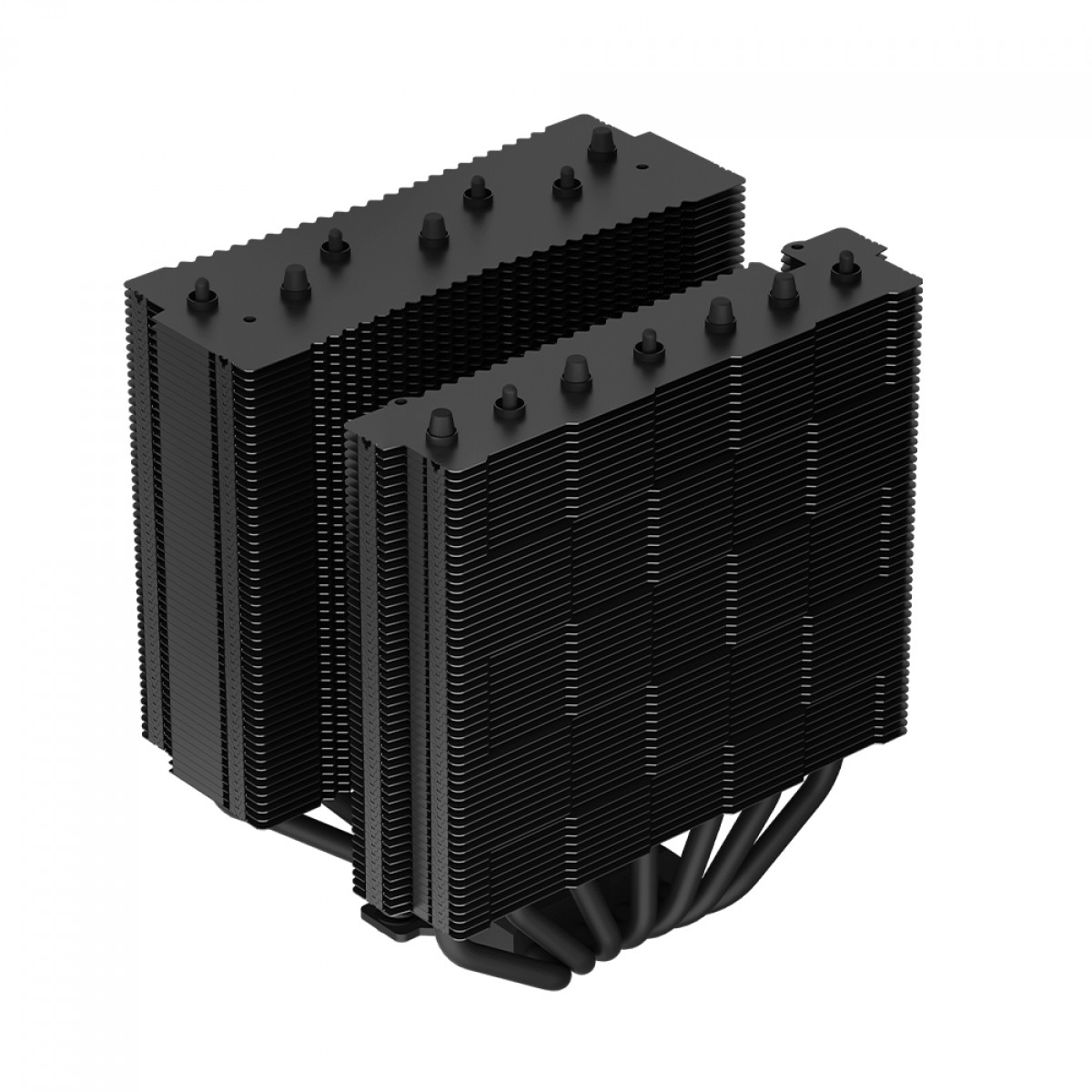 Cooler Para Processador DeepCool Assassin 4S, 140mm, Intel-AMD, Black, R-ASN4S-BKGPMN-G