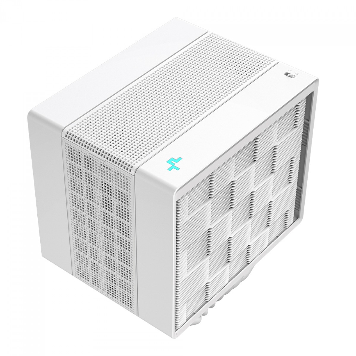 Cooler Para Processador DeepCool Assassin 4S WH, 140mm, Intel-AMD, White, R-ASN4S-WHGPMN-G