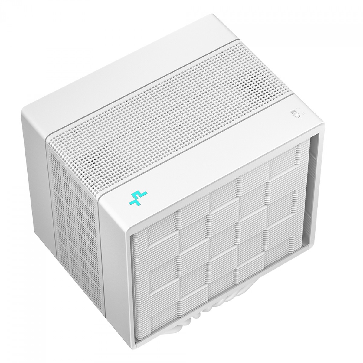 Cooler Para Processador DeepCool Assassin 4S WH, 140mm, Intel-AMD, White, R-ASN4S-WHGPMN-G