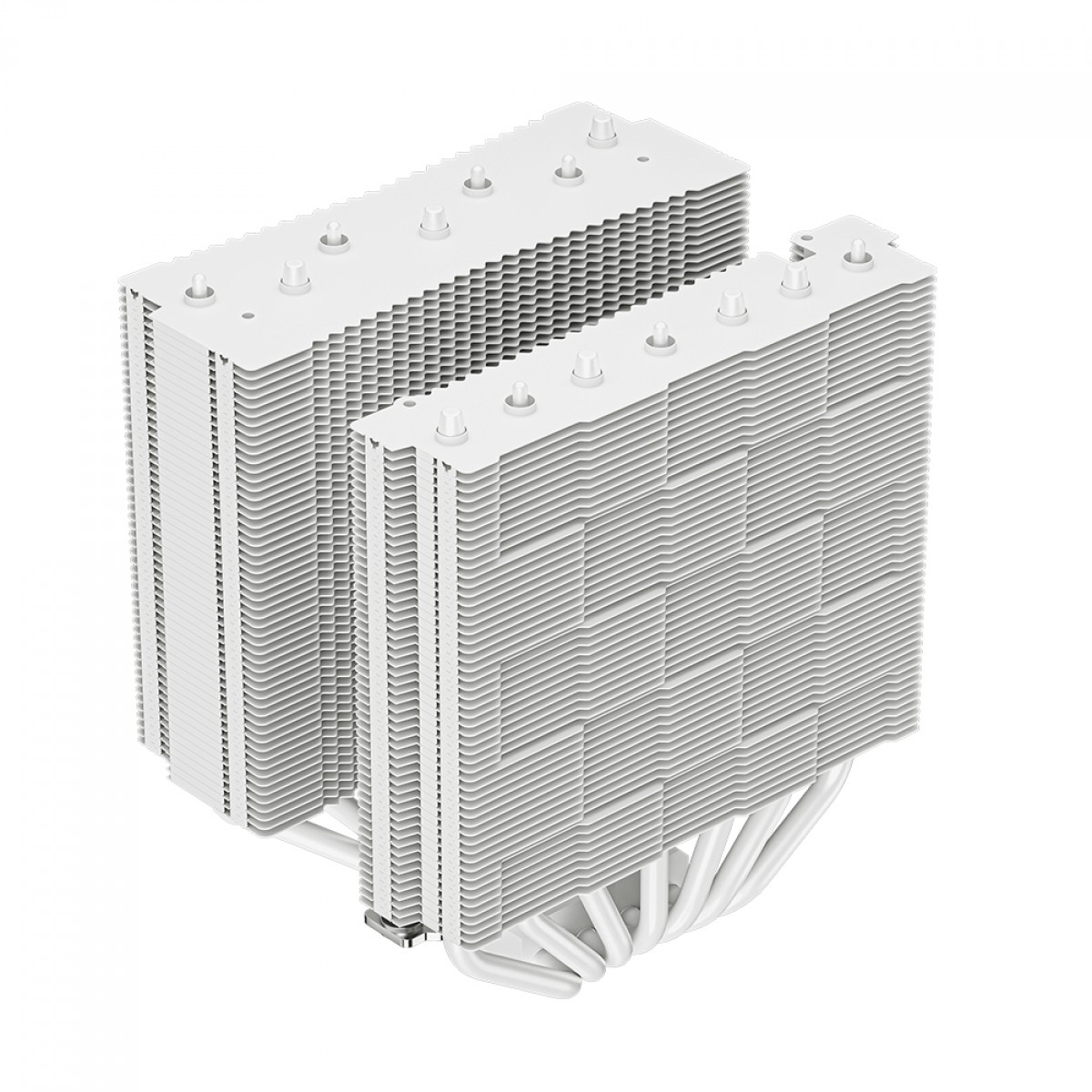 Cooler Para Processador DeepCool Assassin 4S WH, 140mm, Intel-AMD, White, R-ASN4S-WHGPMN-G