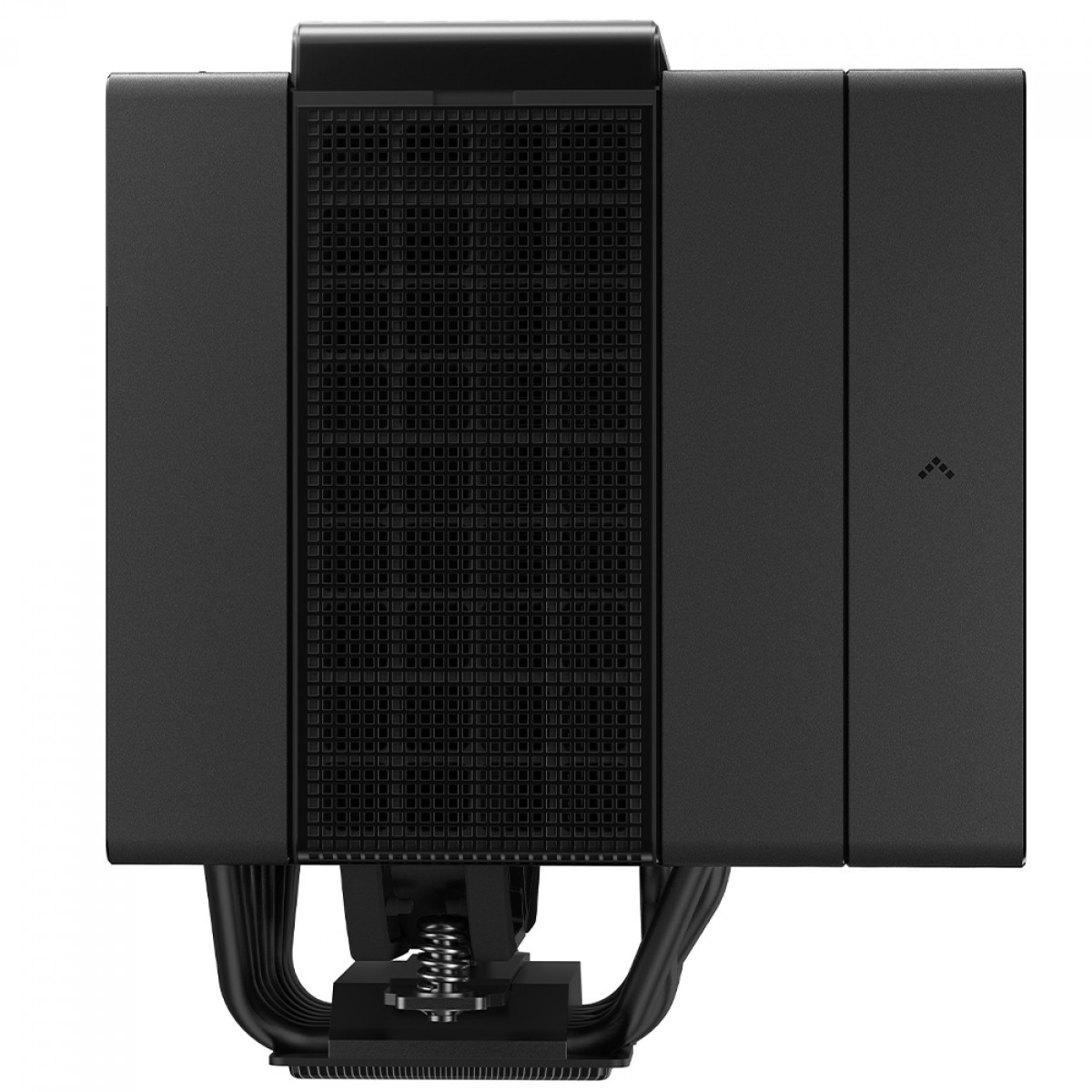 Cooler Para Processador DeepCool Assassin IV VC Vision, 140mm, Display Digital, Intel-AMD, Preto, R-ASN4-BKNVMD-G