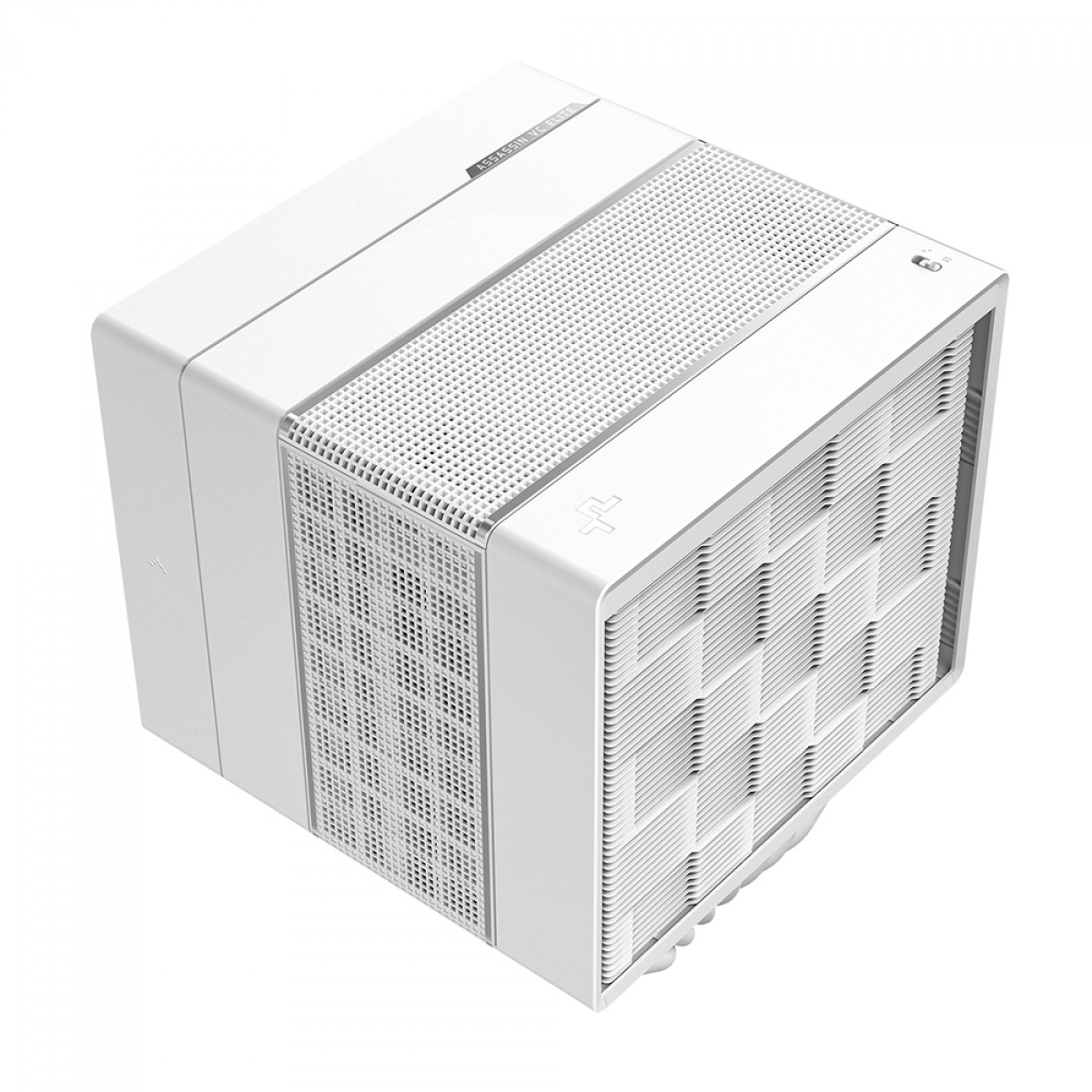 Cooler Para Processador DeepCool Assassin VC Elite WH, 140mm, Intel-AMD, Branco, R-ASN4-WHNVNN-GJD