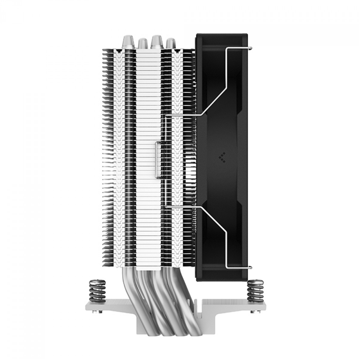 Cooler para Processador DeepCool Gammaxx AG400, 120mm, Intel-AMD, R-AG400-BKNNMN-G-1