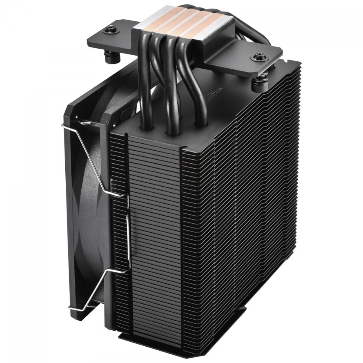 Cooler Para Processador FSP NP5 Black, 120mm, Intel-AMD, Preto