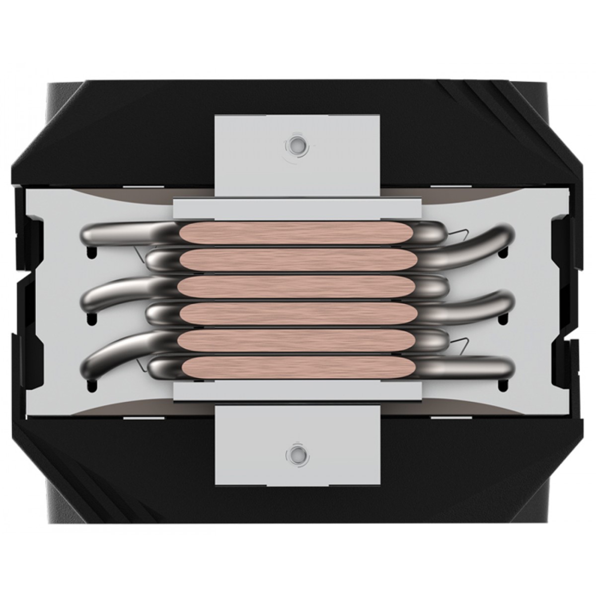 Cooler para Processador Gigabyte Aorus ATC800, Led RGB 120mm, Intel-AMD, Black