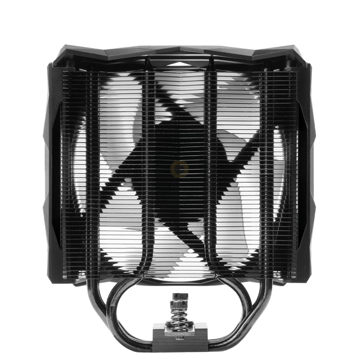 Cooler Para Processador Iceberg Thermal IceSLEET G4 Midnight, 120mm, ARGB, Intel-AMD, Preto, ICESLEETG4MD-BBB-00A