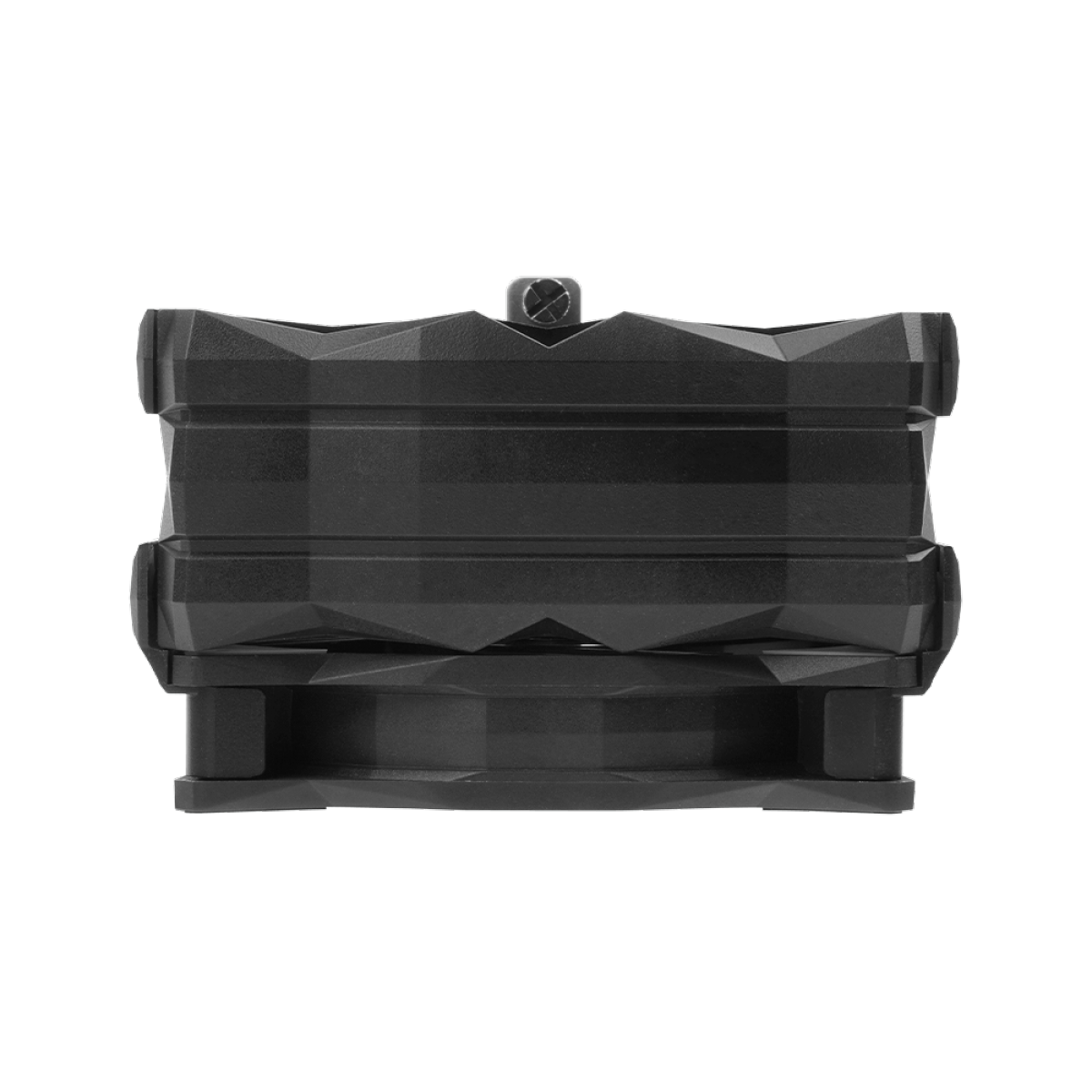 Cooler Para Processador Iceberg Thermal IceSLEET G4 Midnight, 120mm, ARGB, Intel-AMD, Preto, ICESLEETG4MD-BBB-00A