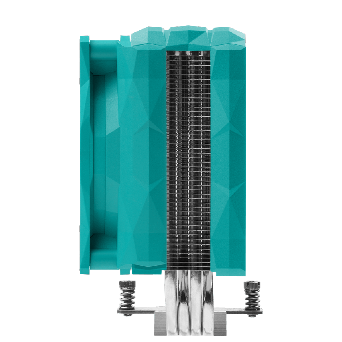 Cooler Para Processador Iceberg Thermal IceSLEET G4 OC, 120mm, ARGB, Intel-AMD, Azul, ICESLEETG4OC-TGG-00A