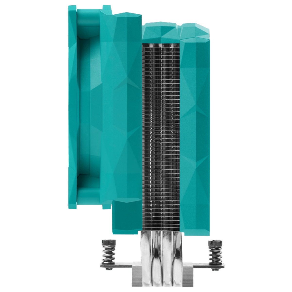 Cooler Para Processador Iceberg Thermal IceSLEET G4 OC, 120mm, ARGB, Intel-AMD, Azul, ICESLEETG4OC-TGG-00A