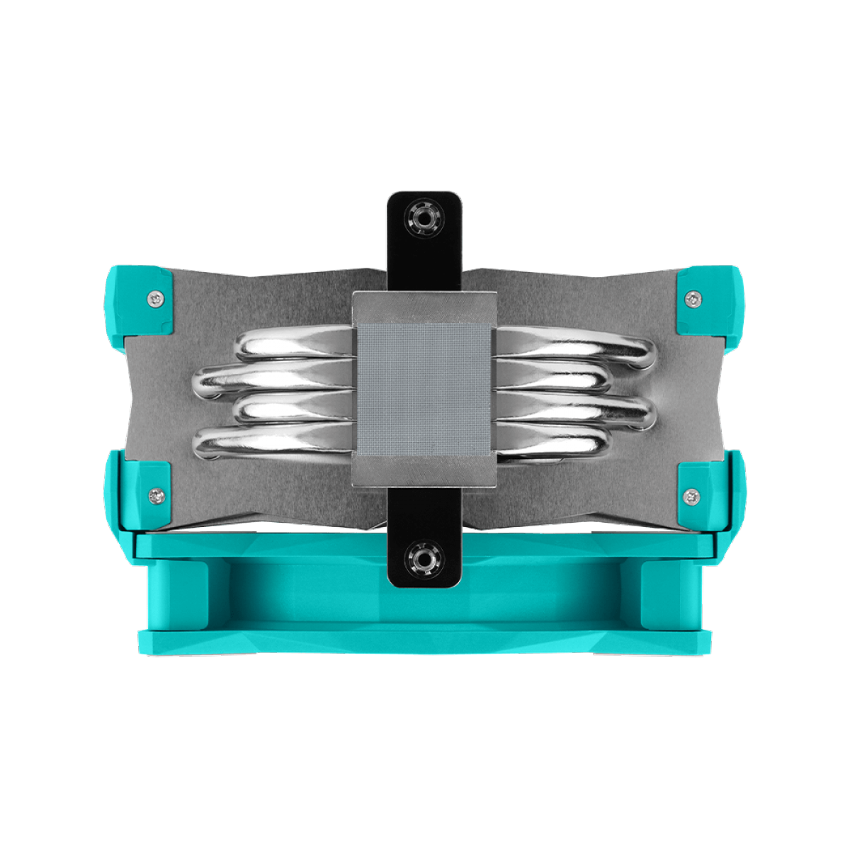 Cooler Para Processador Iceberg Thermal IceSLEET G4 OC, 120mm, ARGB, Intel-AMD, Azul, ICESLEETG4OC-TGG-00A