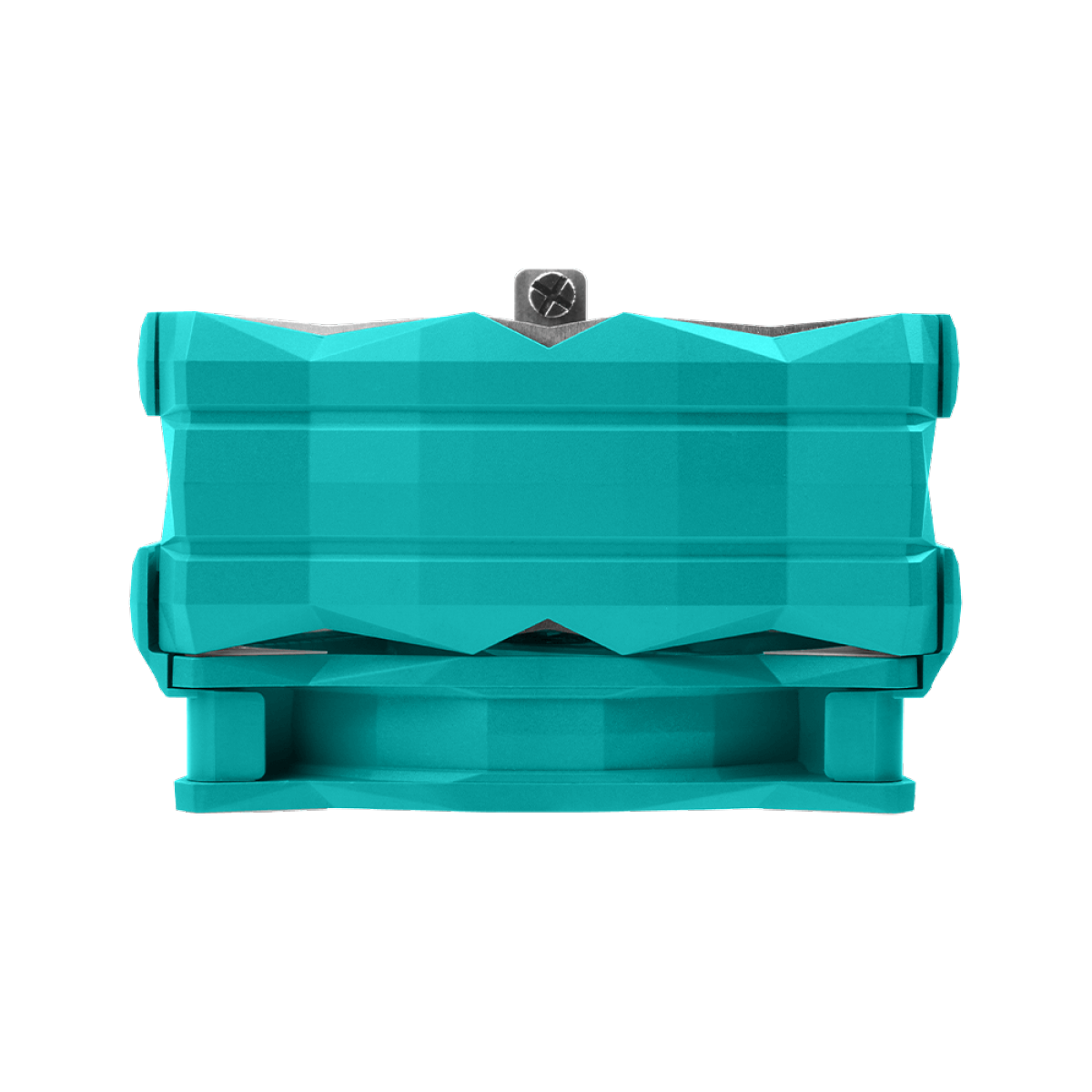 Cooler Para Processador Iceberg Thermal IceSLEET G4 OC, 120mm, ARGB, Intel-AMD, Azul, ICESLEETG4OC-TGG-00A