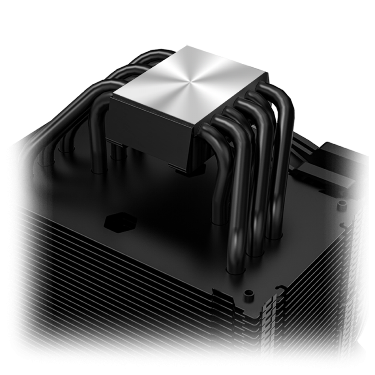 Cooler para Processador Montech Air Cooler 210, ARGB, 120mm, Intel-AMD, AIR COOLER 210