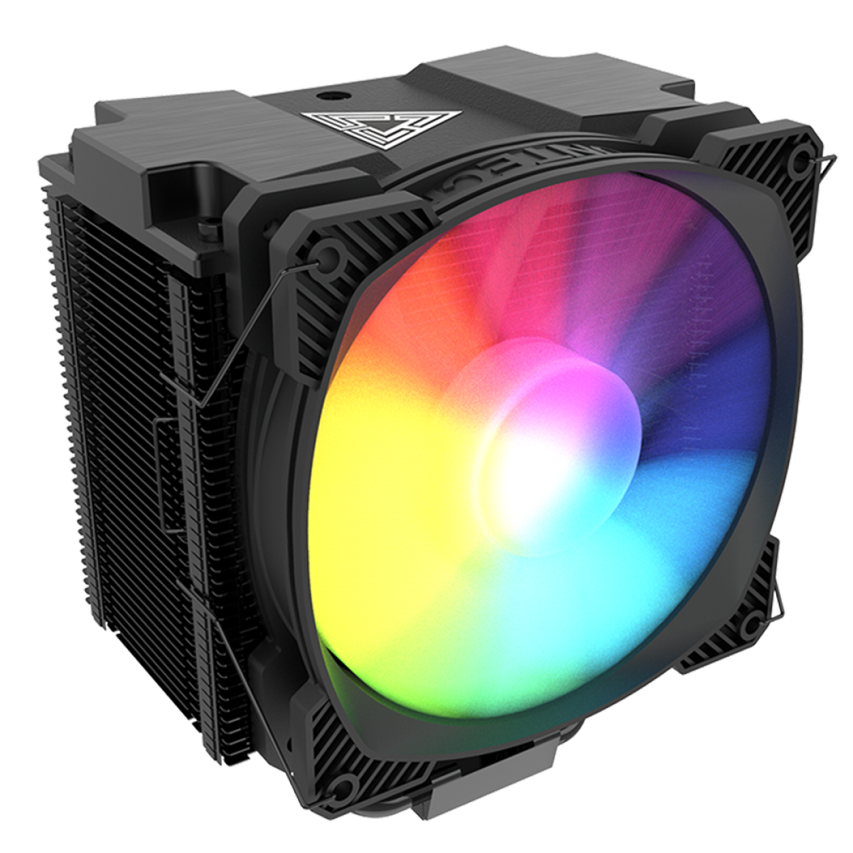 Cooler para Processador Montech Air Cooler 210, ARGB, 120mm, Intel-AMD, AIR COOLER 210