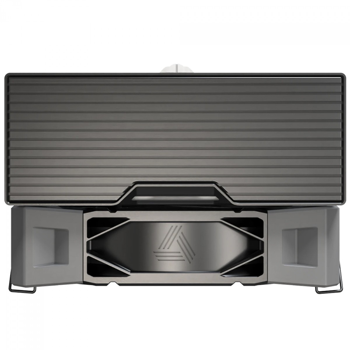 Cooler para Processador Montech NX400, 120mm, Intel-AMD, Preto