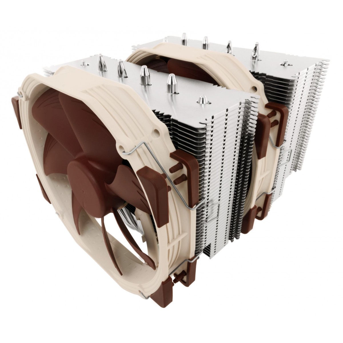 Cooler para Processador Noctua NH-D15, 140mm, Intel-AMD, NH-D15