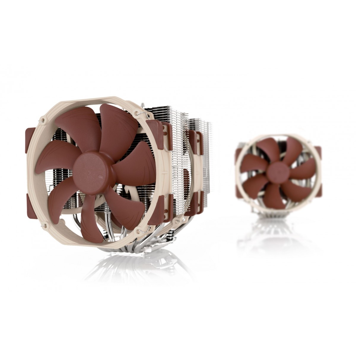 Cooler para Processador Noctua NH-D15, 140mm, Intel-AMD, NH-D15