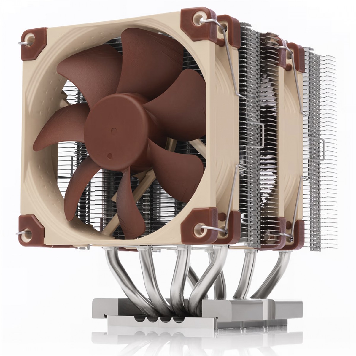 Cooler Para Processador Noctua NH-D9, 92mm, Intel LGA3647, NH-D9 DX-3647 4U