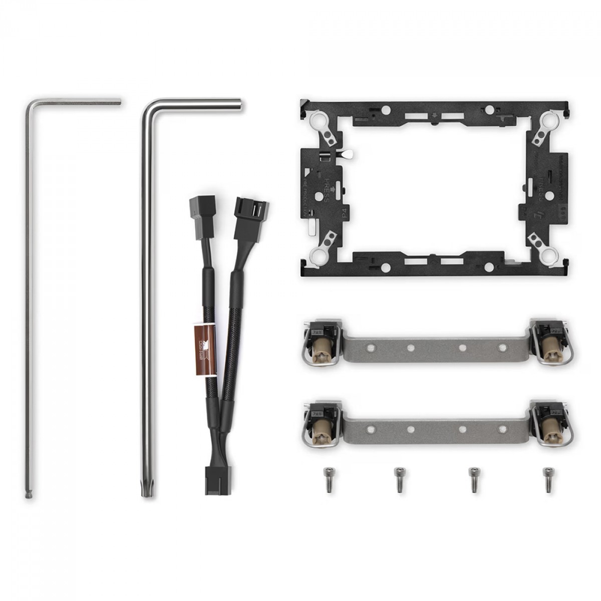 Cooler Para Processador Noctua NH-D9, 92mm, Intel LGA4189, NH-D9 DX-4189 4U