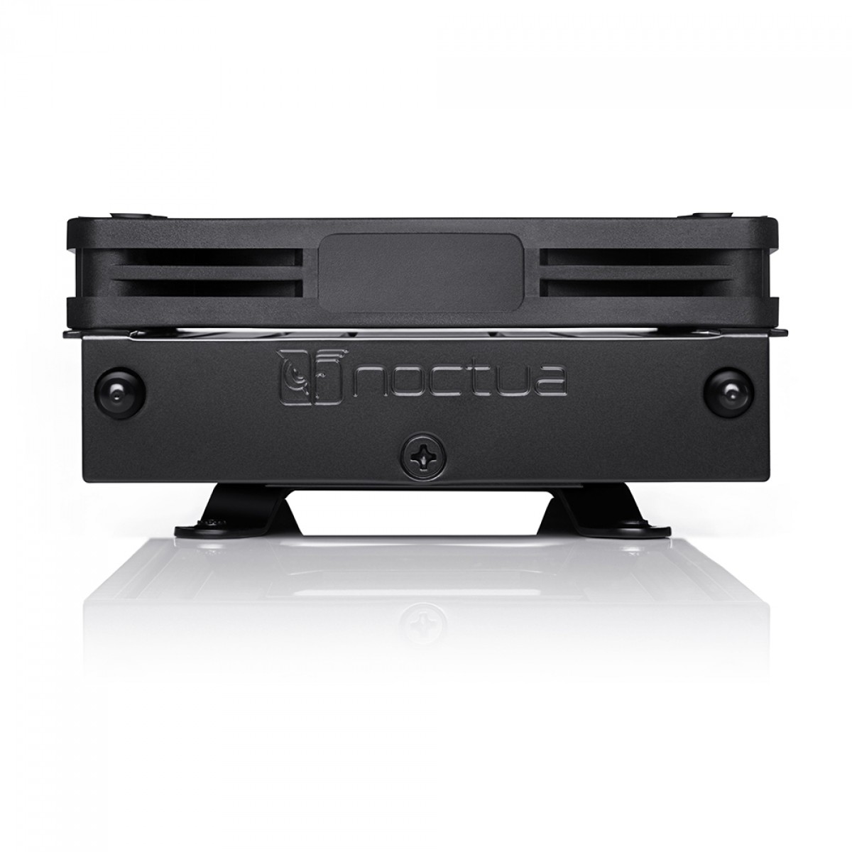 Cooler para Processador Noctua NH-L9a-AMD, 92mm, AMD AM4, NH-L9a-AM4 chromax.black