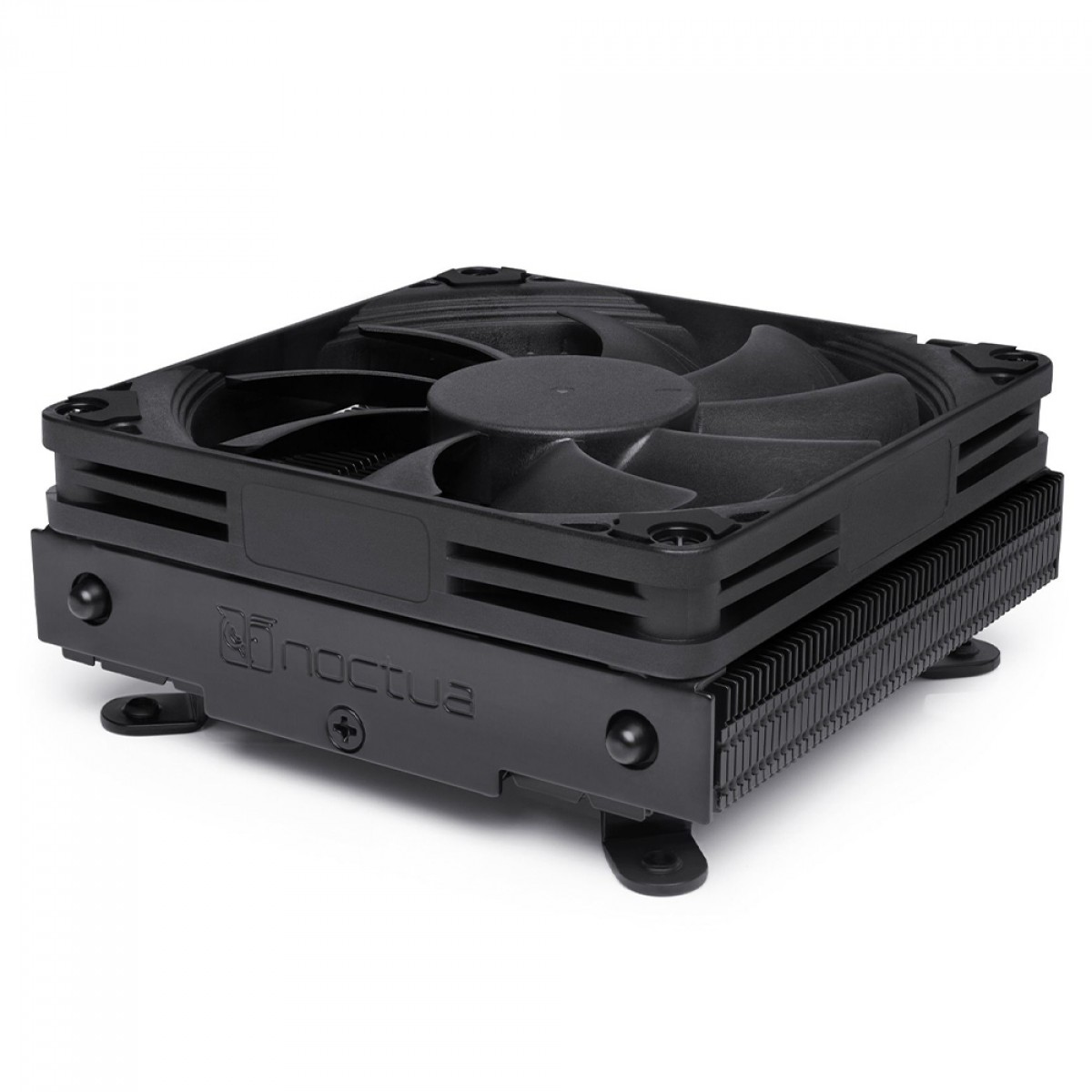Cooler para Processador Noctua NH-L9i-17xx, 95mm, Intel, NH-L9I-17XX chromax.black
