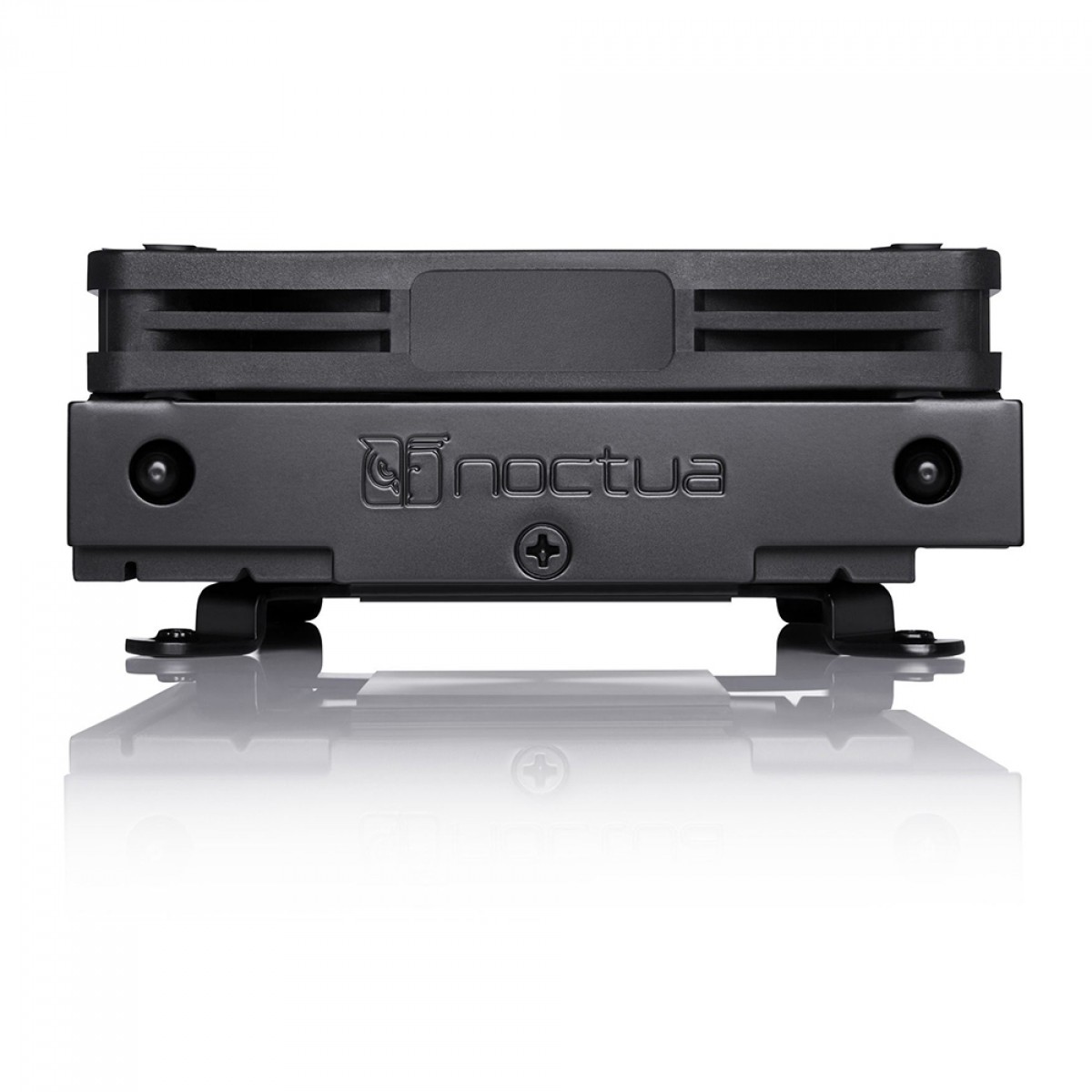 Cooler para Processador Noctua NH-L9i-17xx, 95mm, Intel, NH-L9I-17XX chromax.black