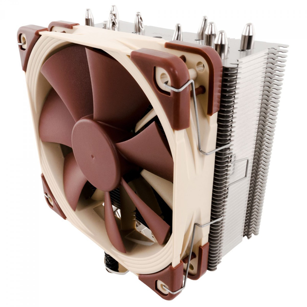 Cooler para Processador Noctua NH-U12 SE, 120mm, AMD AM4 e AM5