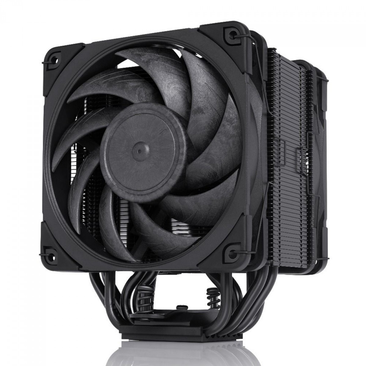 Cooler para Processador Noctua NH-U12A, 120mm, Black, Intel-AMD, NH-U12A Chromax.Black