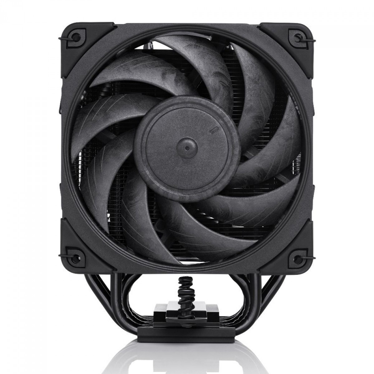 Cooler para Processador Noctua NH-U12A, 120mm, Black, Intel-AMD, NH-U12A Chromax.Black