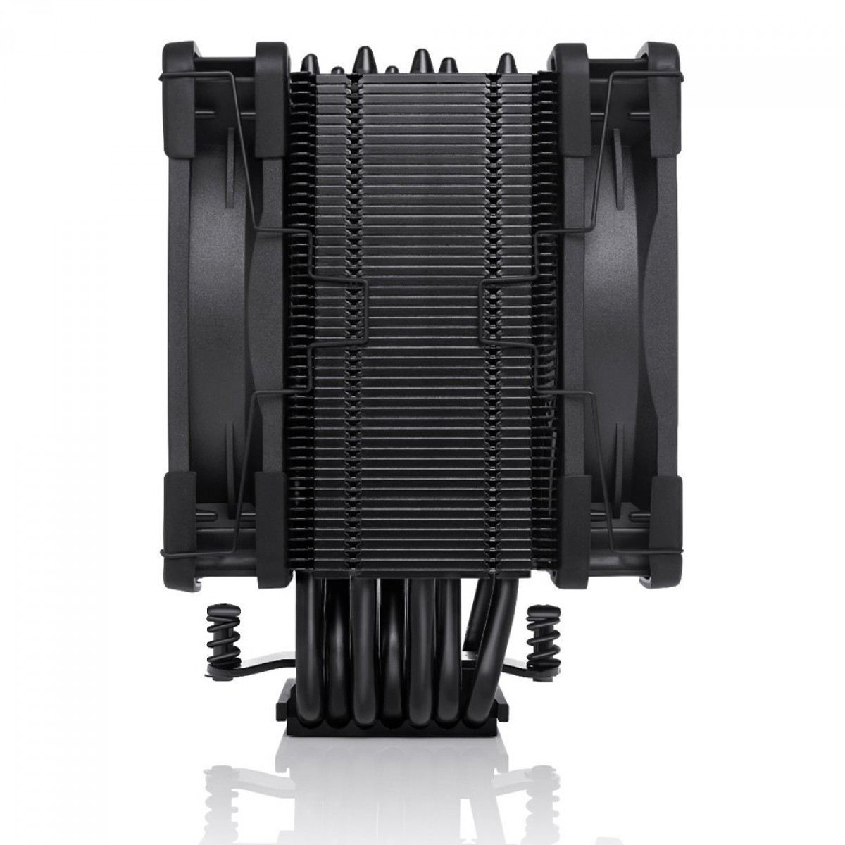 Cooler para Processador Noctua NH-U12A, 120mm, Black, Intel-AMD, NH-U12A Chromax.Black