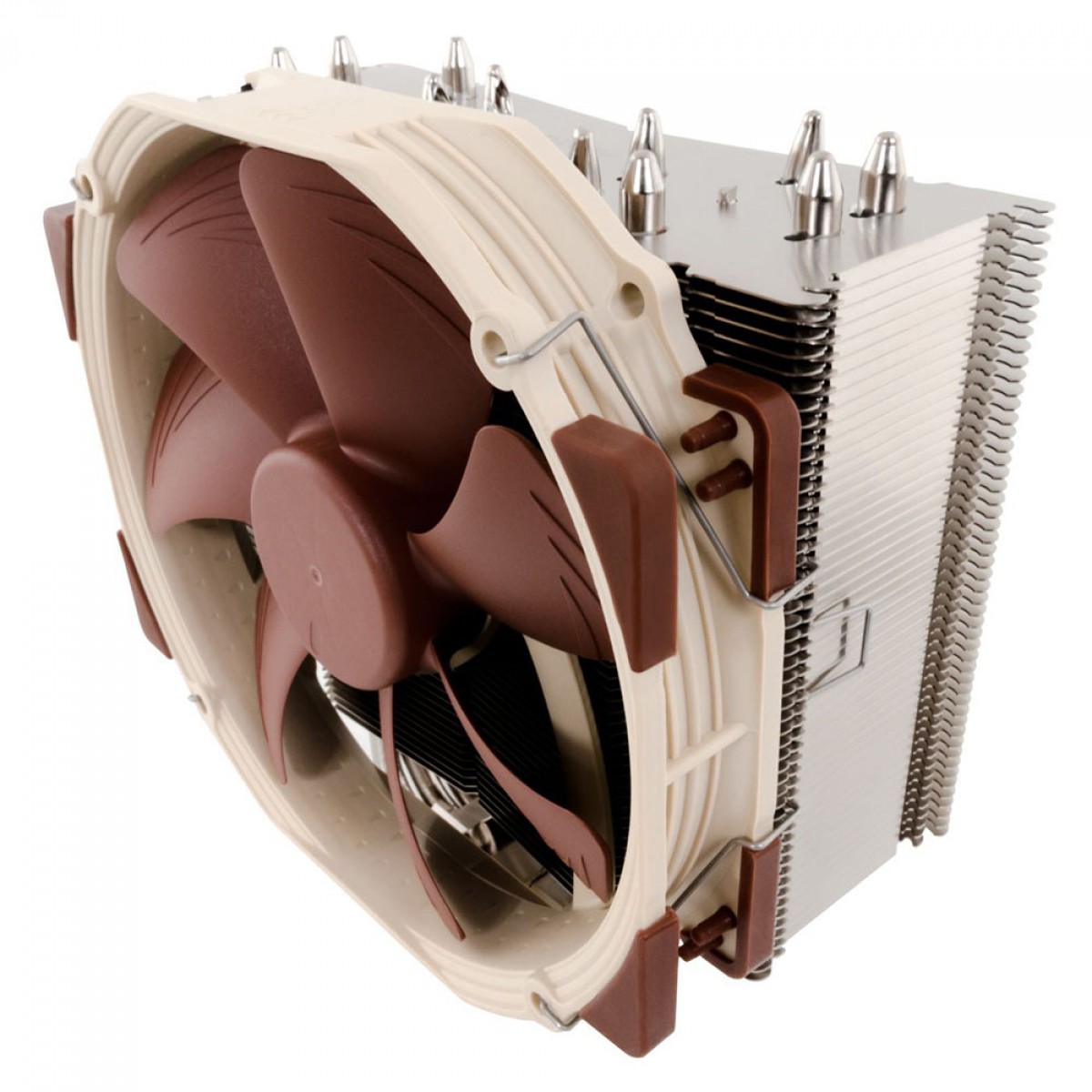 Cooler Para Processador Noctua NH-U14S, 140mm, Intel-AMD, NH-U14S