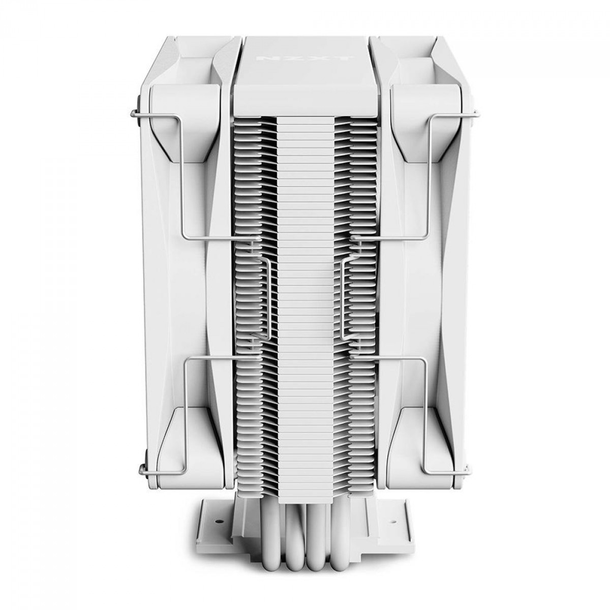 Cooler Para Processador NZXT T120, 120mm, Intel-AMD, White, RC-TN120-W1 - Open Box