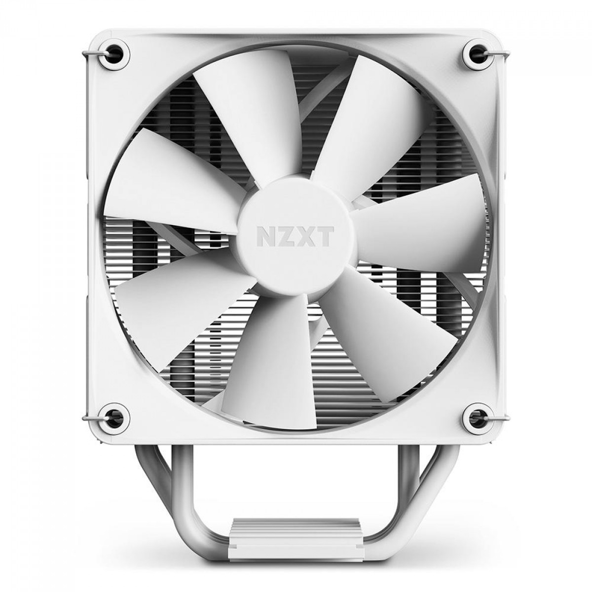 Cooler Para Processador NZXT T120, 120mm, Intel-AMD, White, RC-TN120-W1 - Open Box