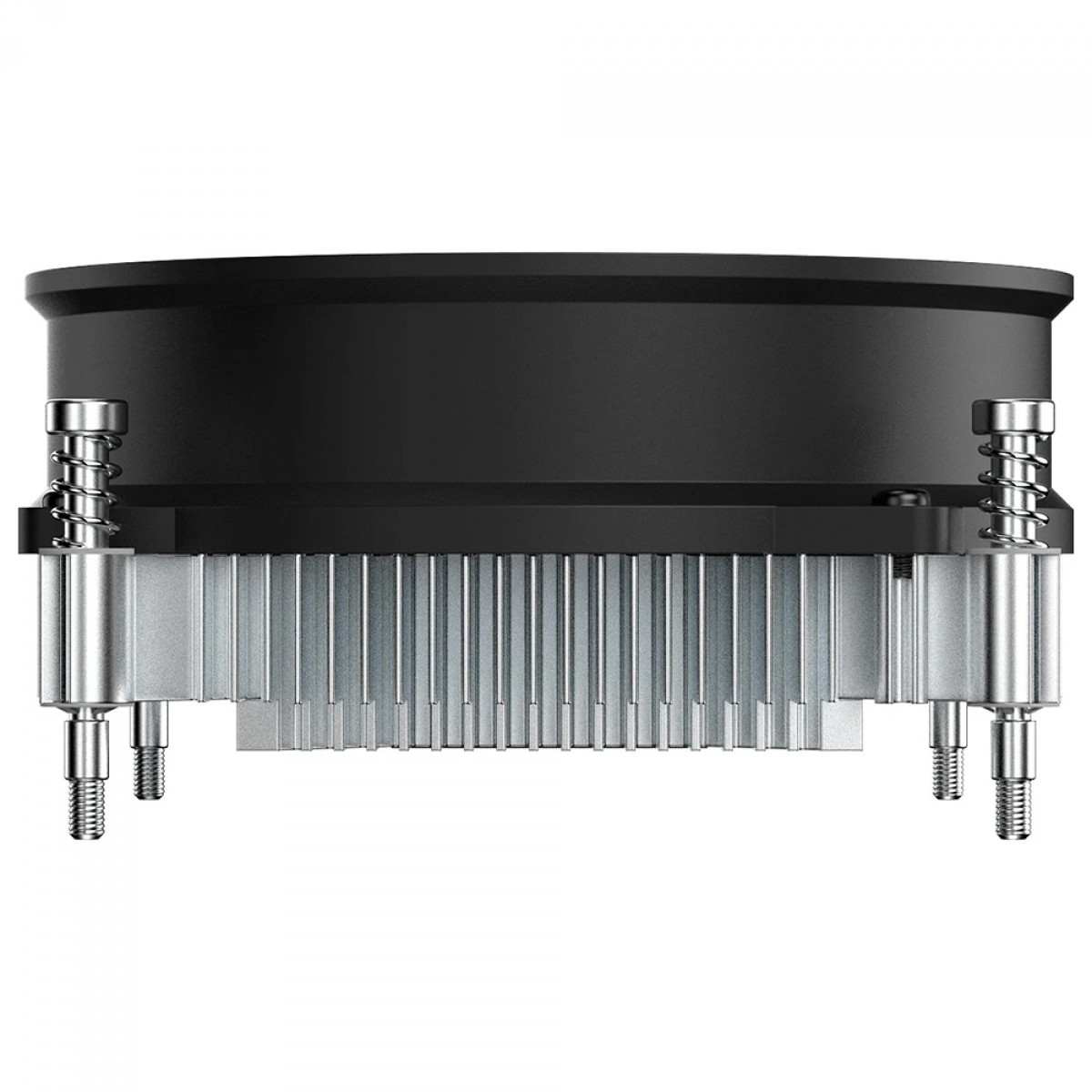 Cooler Para Processador PCYes Nótus ST17, 95mm, Intel LGA 1700, Preto, St1765W