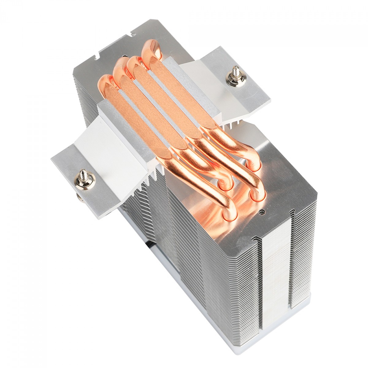 Cooler Para Processador SuperFrame SuperFlow 450, ARGB, 120mm, Intel/AMD, Preto, SF-AC-404HB2FIAA