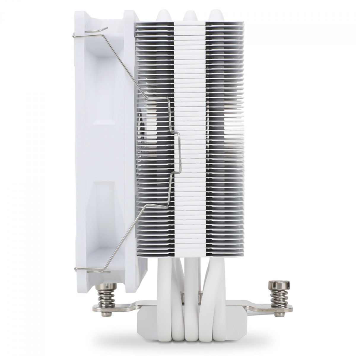 Cooler Para Processador Thermalright Assassin King 120 SE White ARGB, 120mm, Intel-AMD, Branco