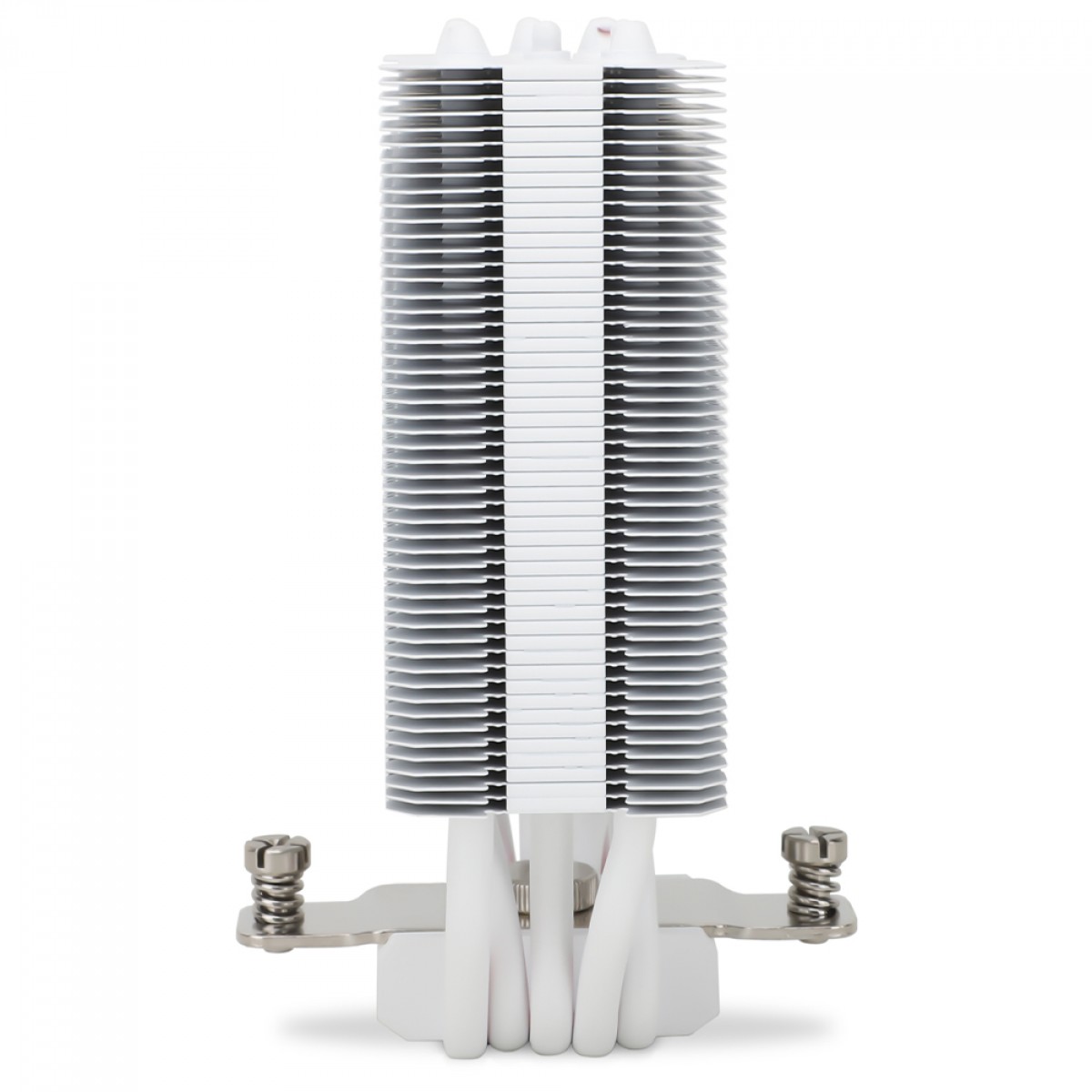 Cooler Para Processador Thermalright Assassin King 120 SE White ARGB, 120mm, Intel-AMD, Branco