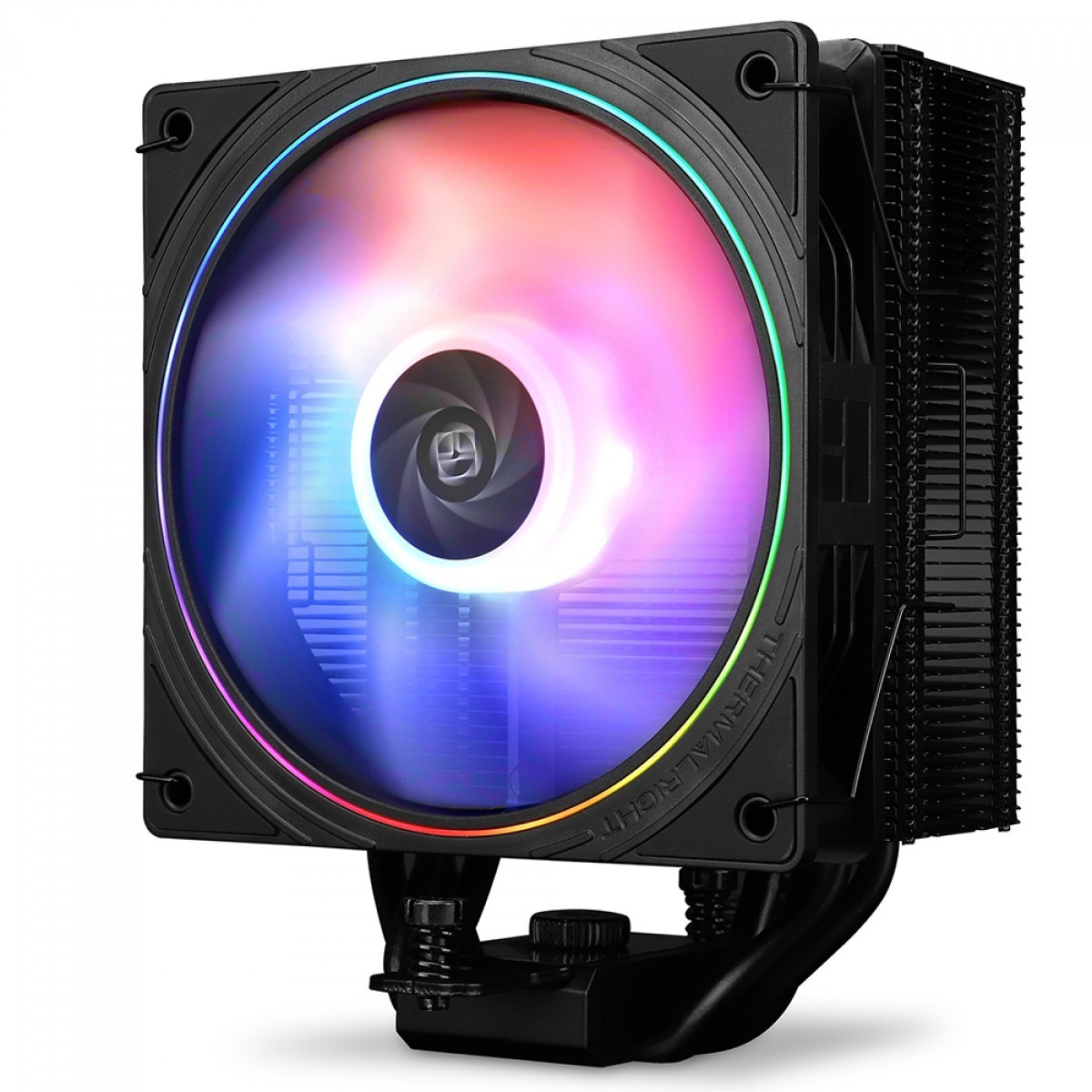 Cooler Para Processador Thermalright Assassin Spirit 120 EVO, ARGB, 120mm, Intel-AMD, Preto