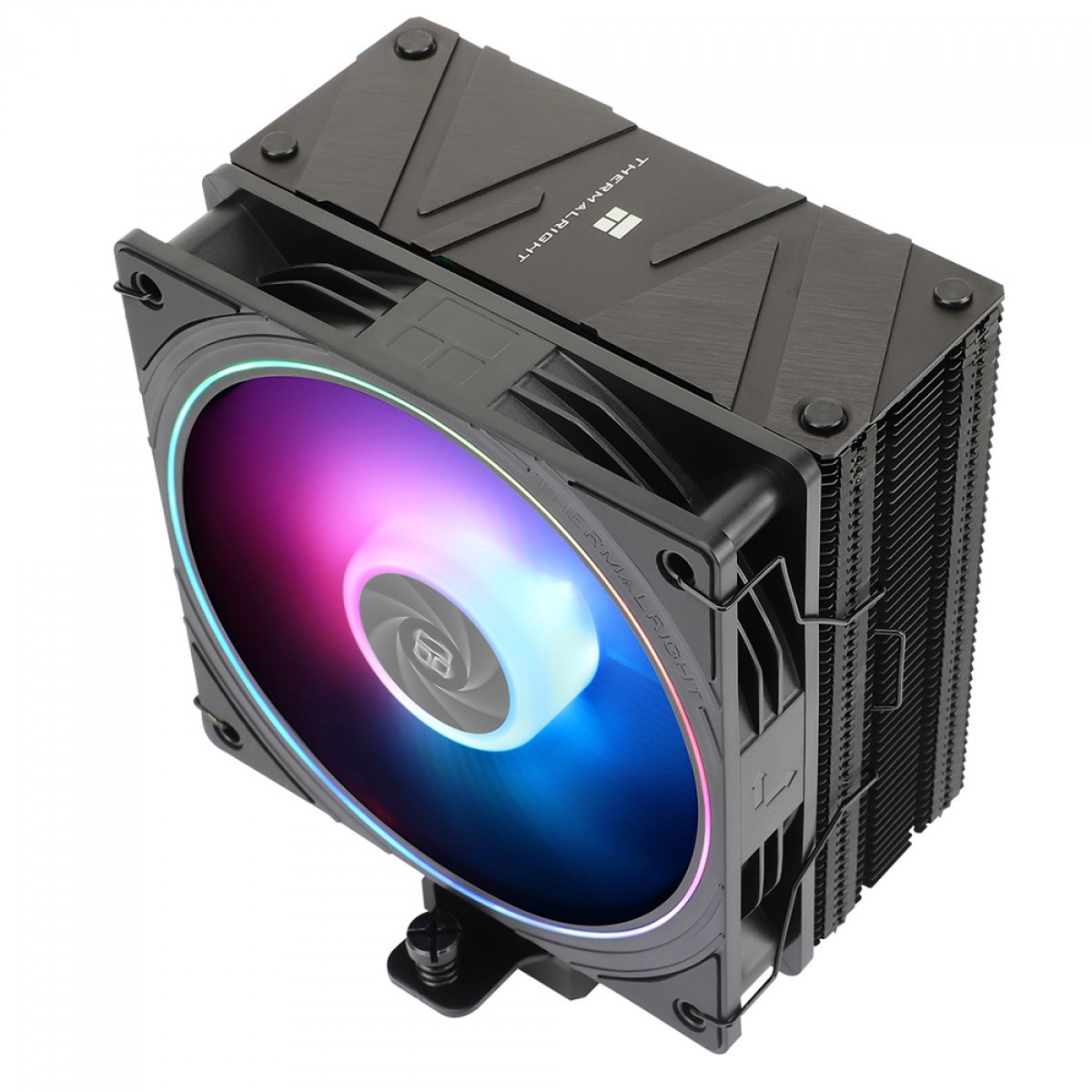 Cooler Para Processador Thermalright Assassin Spirit 120 EVO, ARGB, 120mm, Intel-AMD, Preto