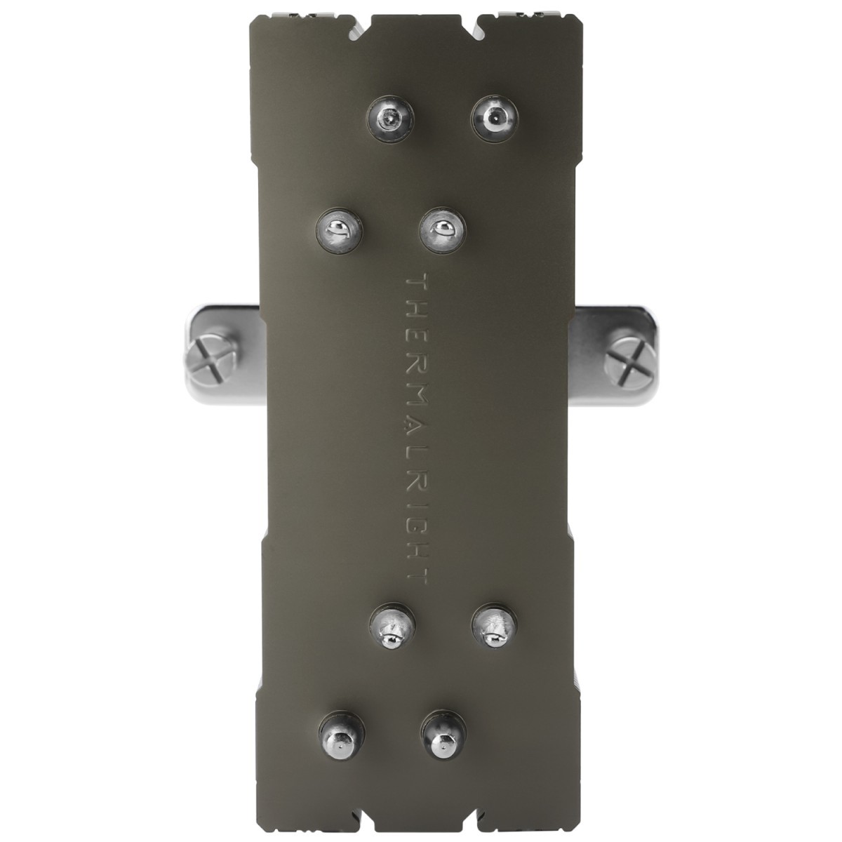 Cooler Para Processador Thermalright Assassin Spirit 120 V2, 120mm, Intel-AMD, Gray