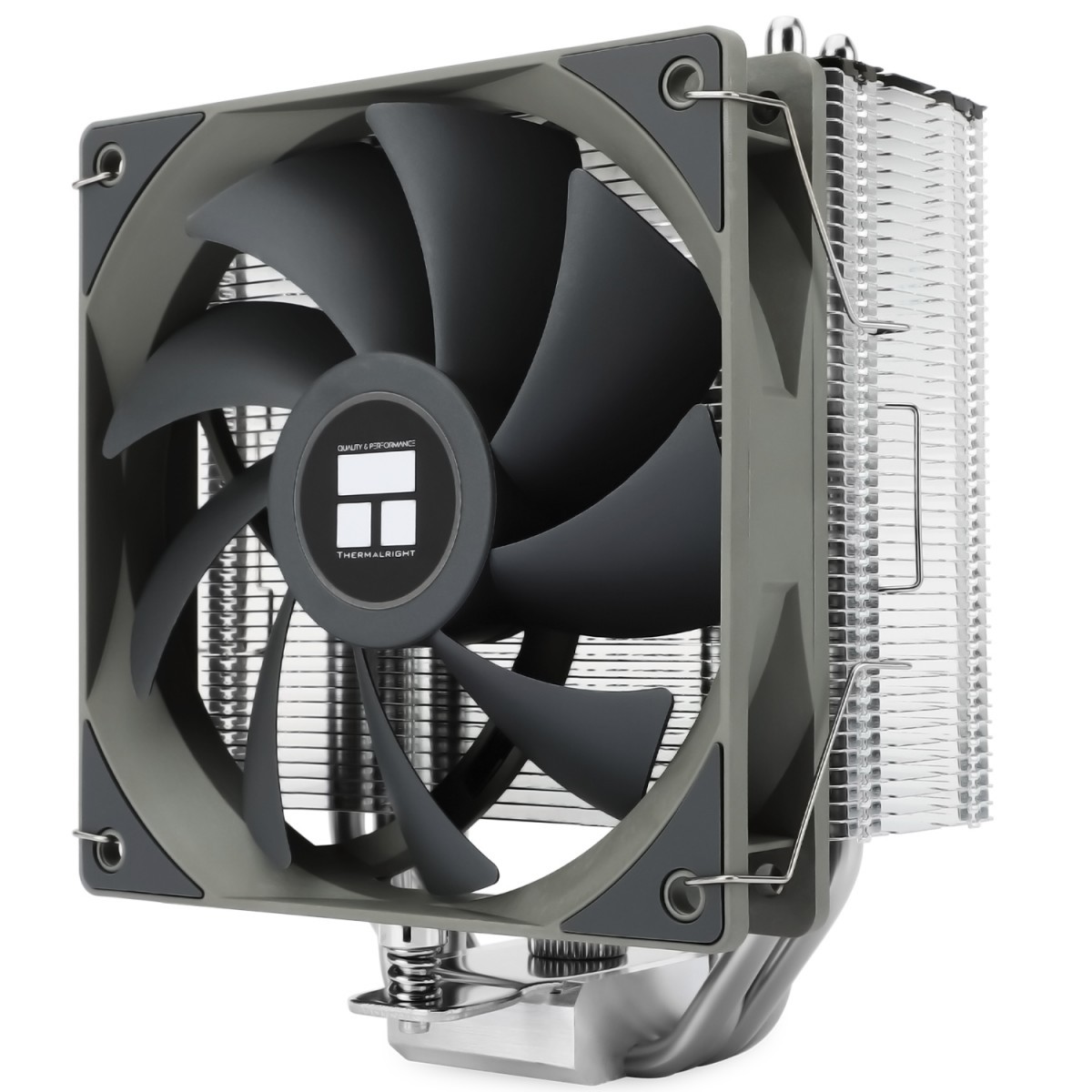 Cooler Para Processador Thermalright Assassin Spirit 120 V2, 120mm, Intel-AMD, Gray